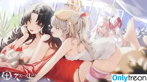 Azur Lane / azurlane_official nude photo #0012