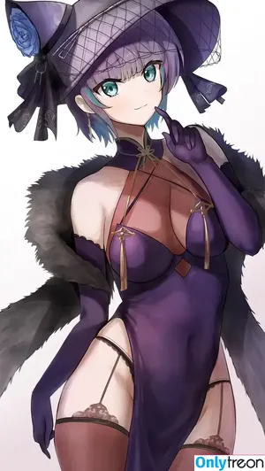 Azur Lane / azurlane_official nude photo #0124