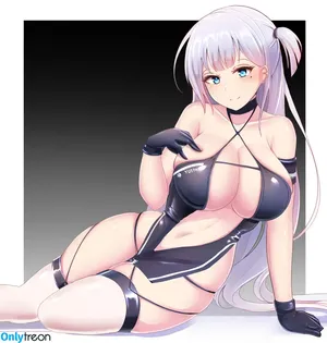 Azur Lane / azurlane_official nude photo #0155