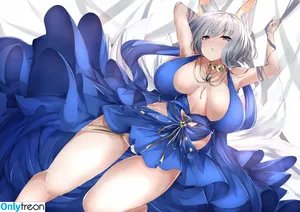 Azur Lane / azurlane_official nude photo #0223