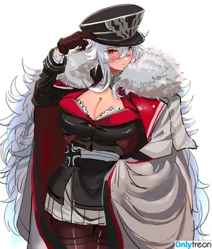 Azur Lane / azurlane_official nude photo #0235