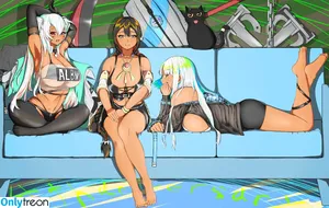 Azur Lane / azurlane_official nude photo #0239