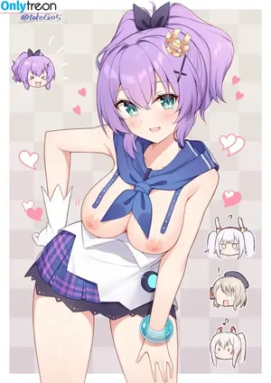 Azur Lane / azurlane_official nude photo #0305