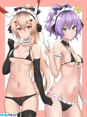 Azur Lane / azurlane_official nude photo #0347