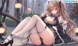 Azur Lane / azurlane_official nude photo #0366