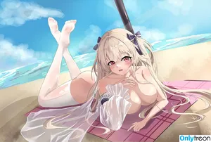 Azur Lane / azurlane_official nude photo #0376
