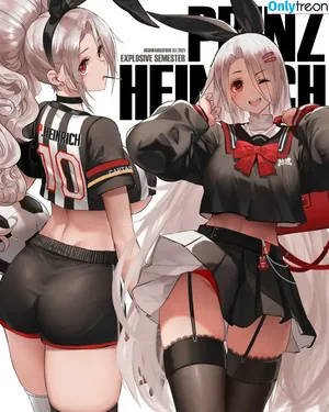 Azur Lane / azurlane_official nude photo #0393