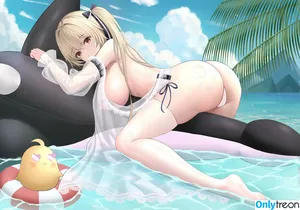 Azur Lane / azurlane_official nude photo #0438