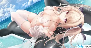 Azur Lane / azurlane_official nude photo #0453