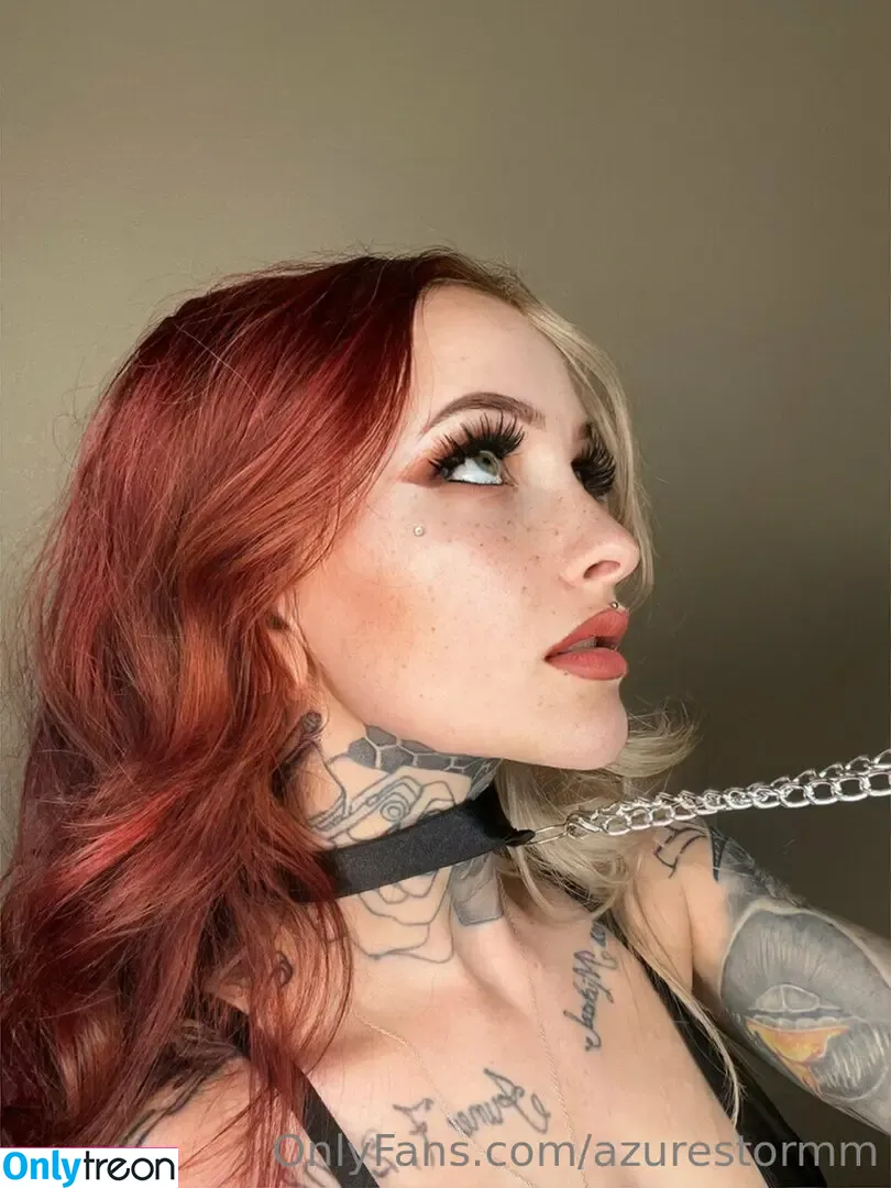 Azurestormm nude photo #0014 (AzureStorm1217 / azurestormink / theazurestorm)