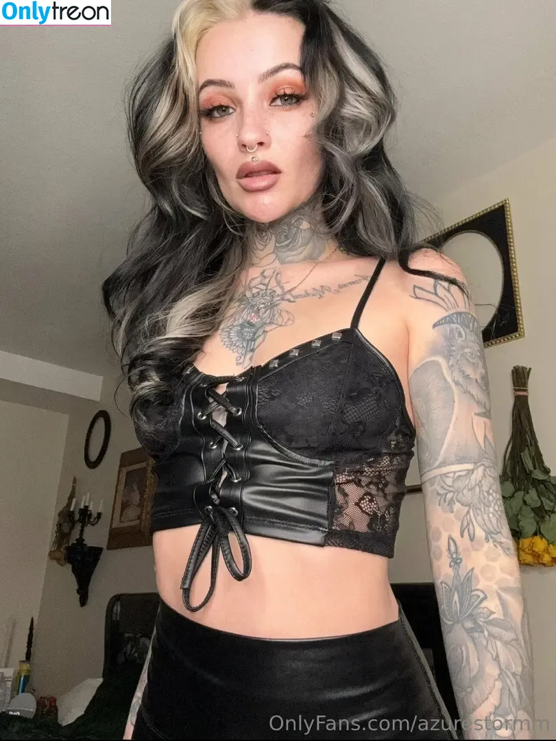 Azurestormm nude photo #0056 (AzureStorm1217 / azurestormink / theazurestorm)