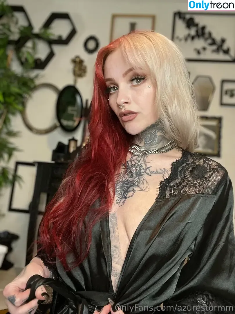Azurestormm nude photo #0057 (AzureStorm1217 / azurestormink / theazurestorm)
