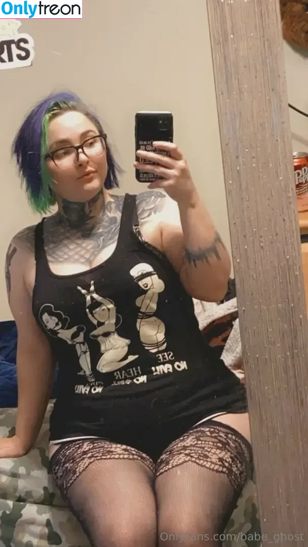 babe_ghost nude photo #0001 (babyghosts)