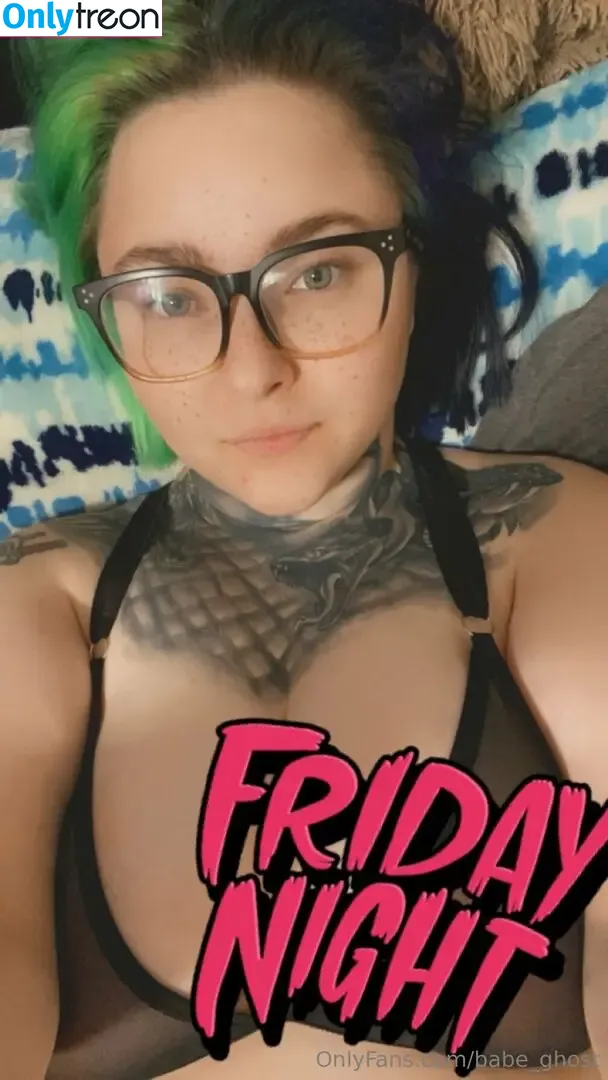 babe_ghost nude photo #0004 (babyghosts)