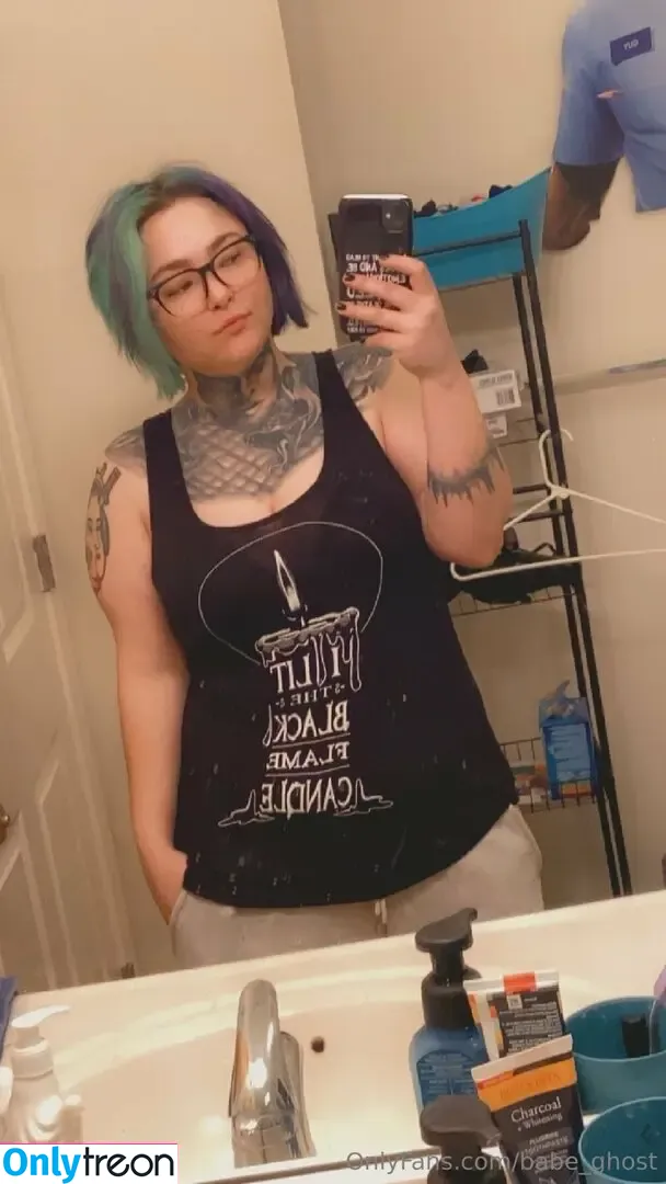 babe_ghost nude photo #0007 (babyghosts)
