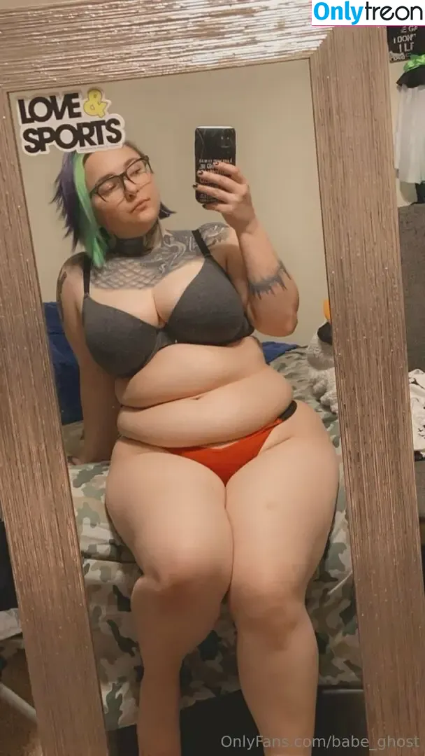 babe_ghost nude photo #0011 (babyghosts)