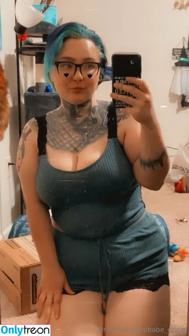 babe_ghost nude photo #0026 (babyghosts)