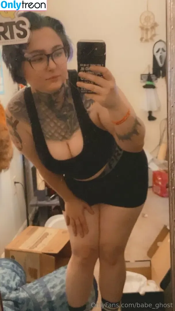 babe_ghost nude photo #0029 (babyghosts)