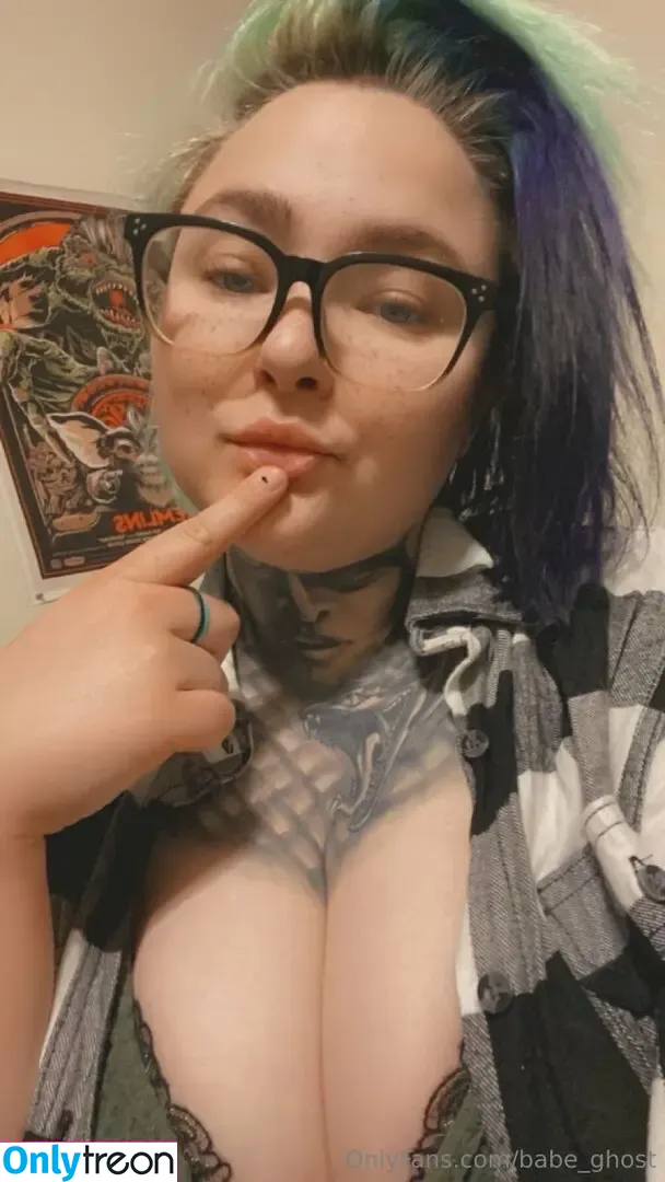 babe_ghost nude photo #0038 (babyghosts)
