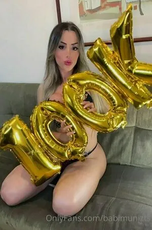 Babi Muniz / babimu / babimunizts nude photo #0011