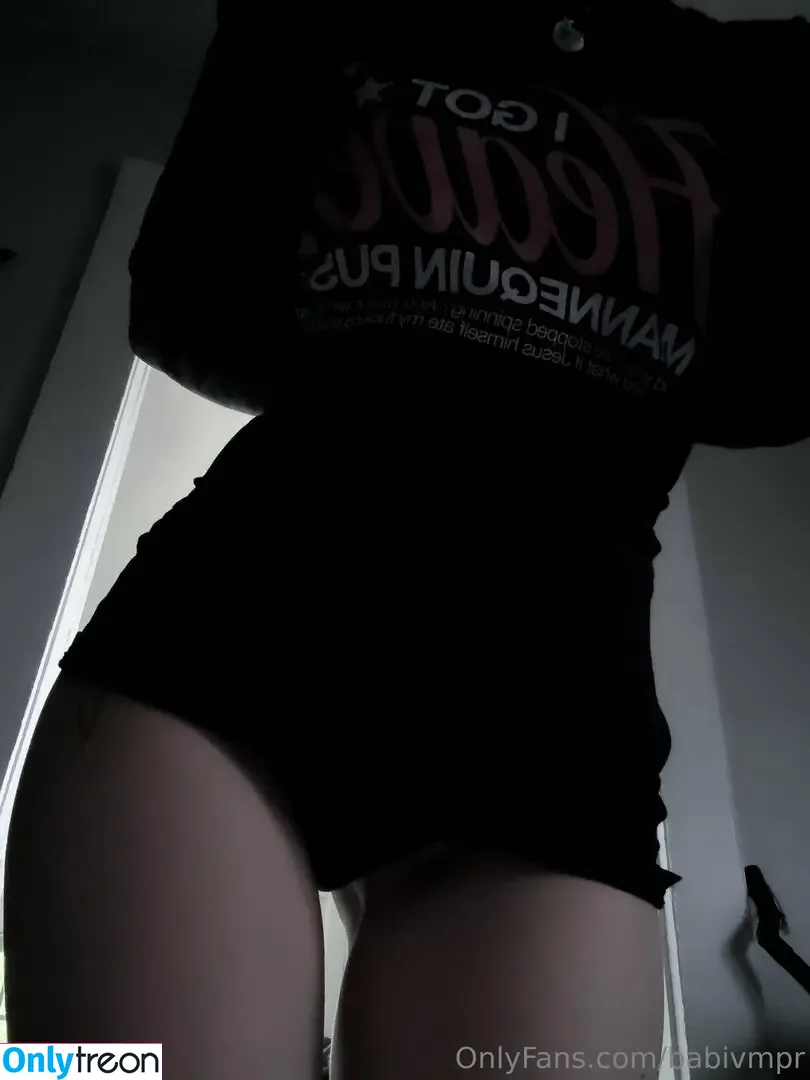 Babivmpr nude photo #0274 (Babivmpr)