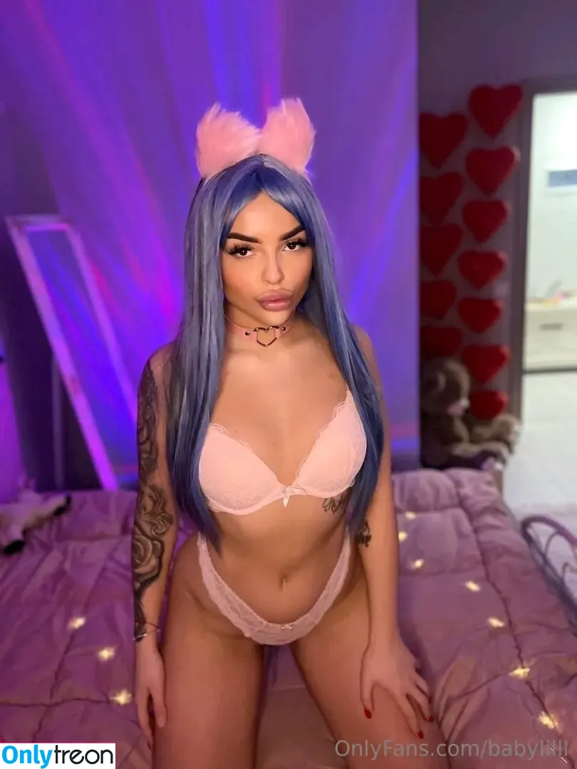 Baby Li nude photo #0018 (babylilll / pantukhova_a)