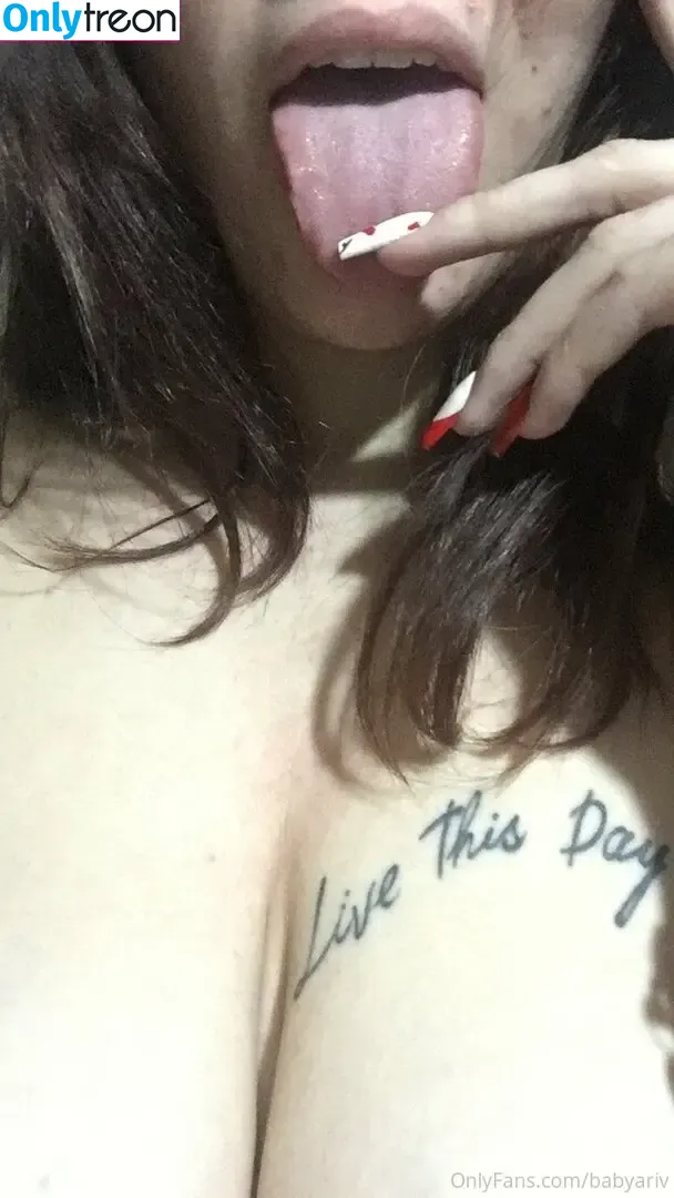 babyariv nude photo #0009 (babyariv)