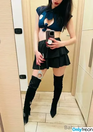 babybyrba / babybarbiebaobei nude photo #0046