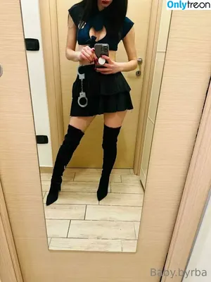 babybyrba / babybarbiebaobei nude photo #0048