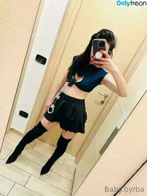 babybyrba / babybarbiebaobei nude photo #0051