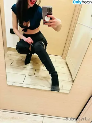 babybyrba / babybarbiebaobei nude photo #0052