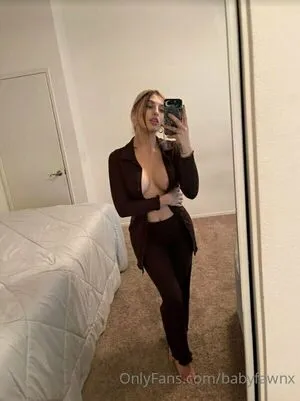 babyfawnx / babyfawnxo nude photo #0023