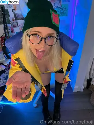 babyfooji / peachtot / peachtot.cosplay nude photo #0063