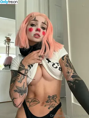babyfooji / peachtot / peachtot.cosplay nude photo #0112