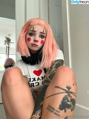 babyfooji / peachtot / peachtot.cosplay nude photo #0123