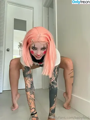babyfooji / peachtot / peachtot.cosplay nude photo #0128