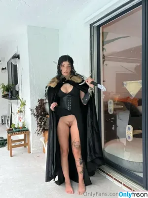 babyfooji / peachtot / peachtot.cosplay nude photo #0322