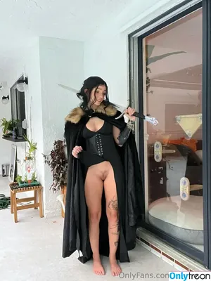 babyfooji / peachtot / peachtot.cosplay nude photo #0323
