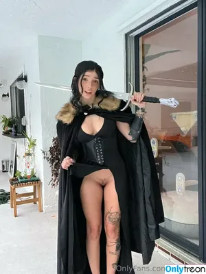 babyfooji / peachtot / peachtot.cosplay nude photo #0325