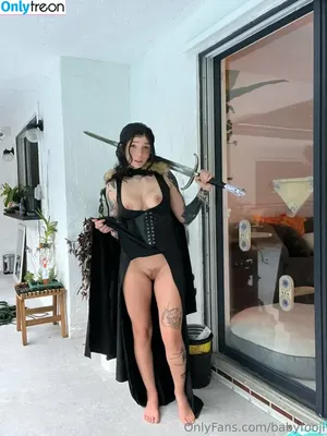 babyfooji / peachtot / peachtot.cosplay nude photo #0337