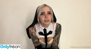 babyfooji / peachtot / peachtot.cosplay nude photo #0399