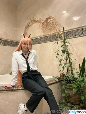 babyfooji / peachtot / peachtot.cosplay nude photo #0418