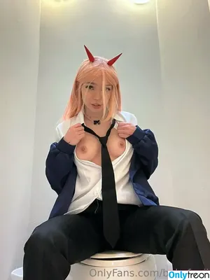 babyfooji / peachtot / peachtot.cosplay nude photo #0420