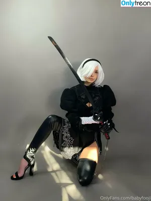 babyfooji / peachtot / peachtot.cosplay nude photo #0434