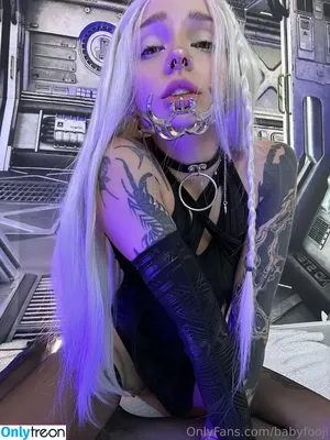 babyfooji / peachtot / peachtot.cosplay nude photo #0465
