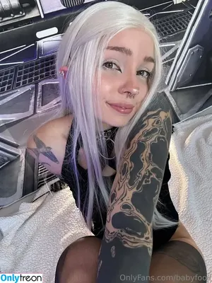 babyfooji / peachtot / peachtot.cosplay nude photo #0481