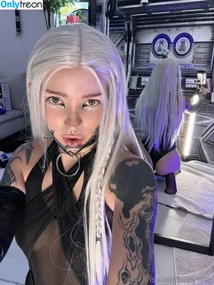 babyfooji / peachtot / peachtot.cosplay nude photo #0487