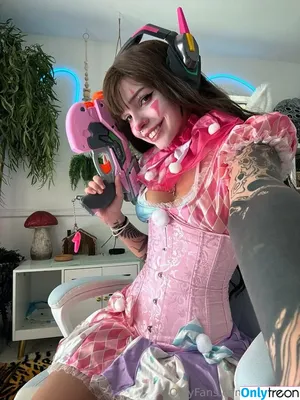 babyfooji / peachtot / peachtot.cosplay nude photo #0525