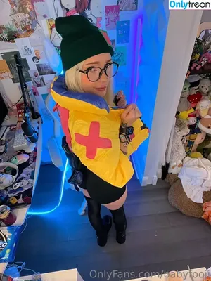 babyfooji / peachtot / peachtot.cosplay nude photo #0719
