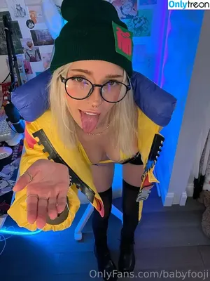 babyfooji / peachtot / peachtot.cosplay nude photo #0735